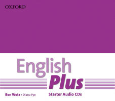 *** English Plus Starter: 1E Class Audio CDs - 9138